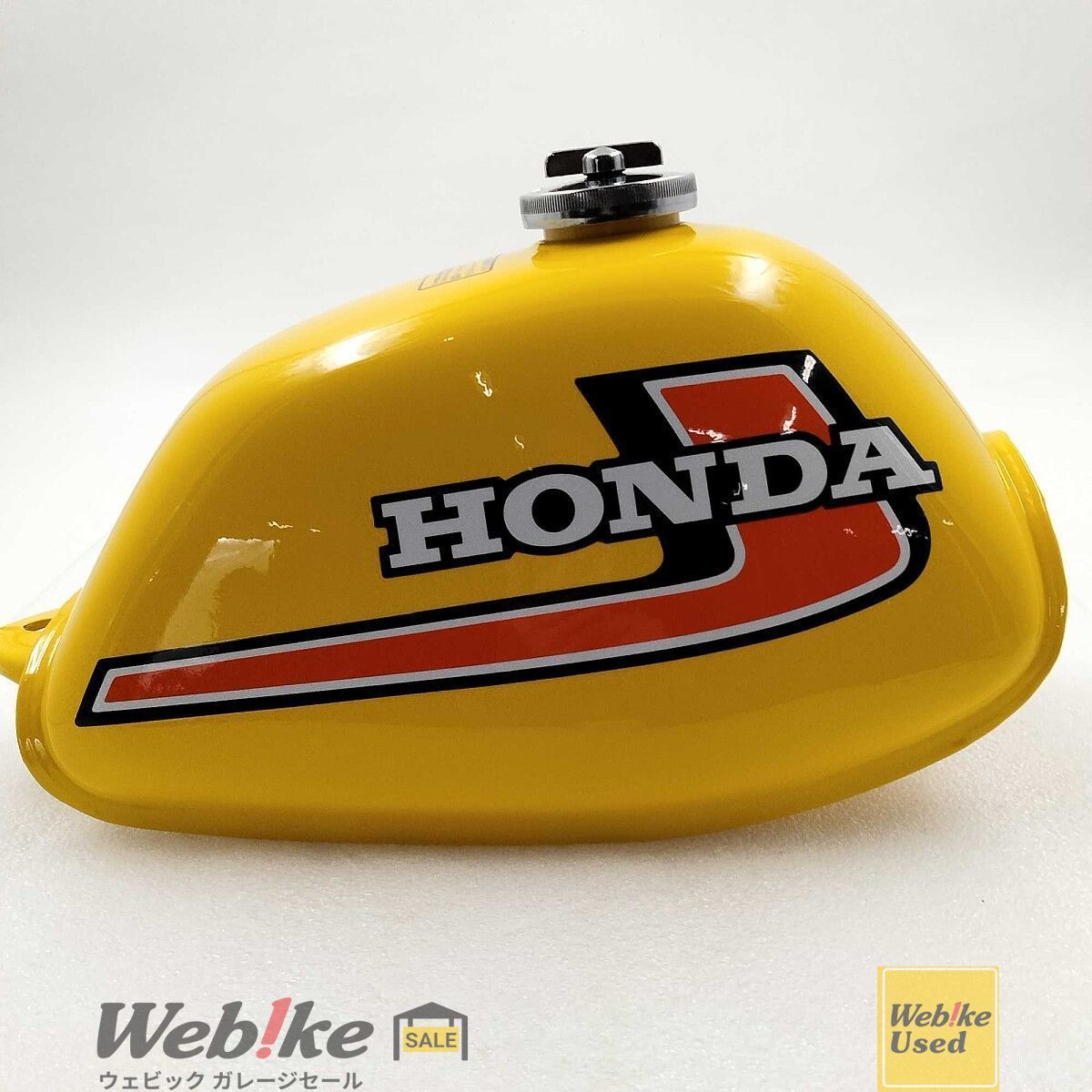 ホンダ純正中古パーツ モンキー50 ガソリンタンク 4L RXBI30229 - メルカリ ホンダ純正中古パーツ モンキー50 ガソリンタンク 4L RXBI30229 - メルカリ