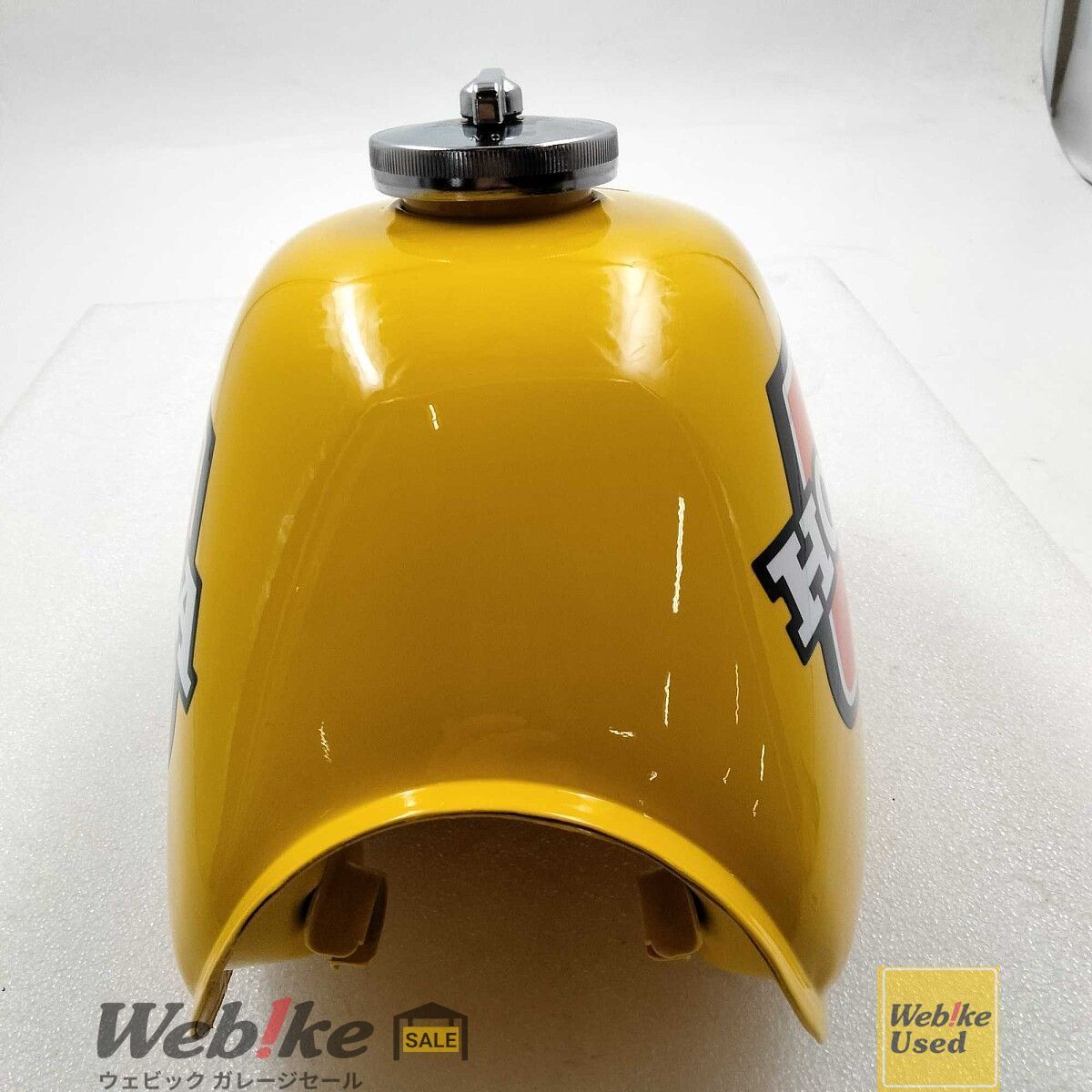 ホンダ純正中古パーツ モンキー50 ガソリンタンク 4L RXBI30229 - メルカリ