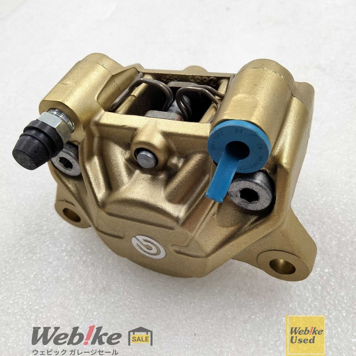 Brembo ブレンボ新カニ2P RXBI30247