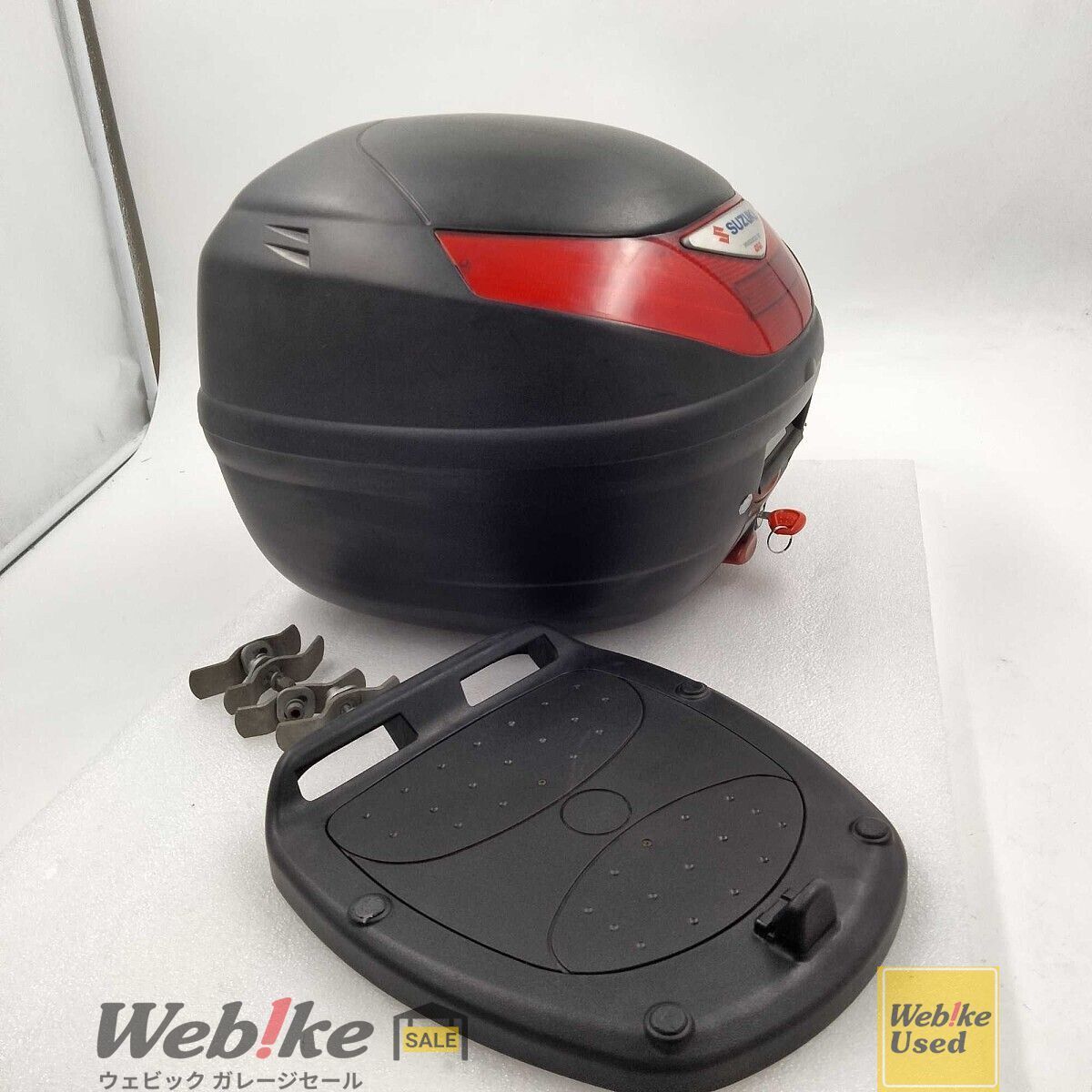 スズキ純正中古パーツ トップケース RXBI30290