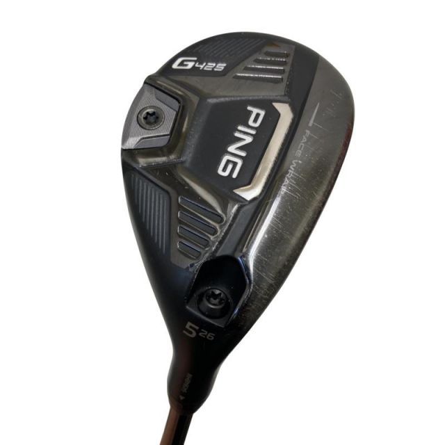 【中古】 ピン G425 U5(アーコス無し) ユーティリティ UT PING TOUR 173-85(UT) (フレックスS) メンズ 男性用 右利き 右用 Cランク ゴルフクラブ 22,980円