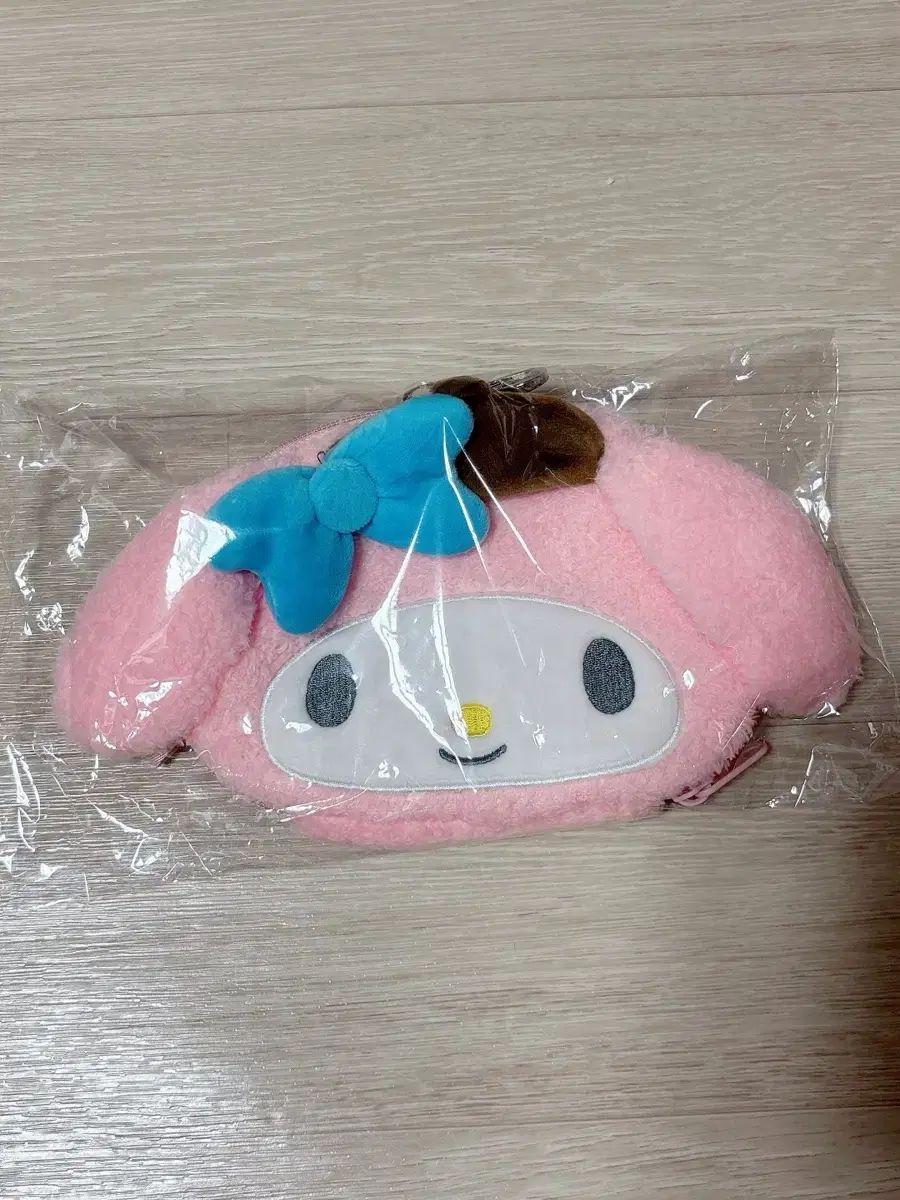 ダンキントラベルウォレット マイメロディ 未開封