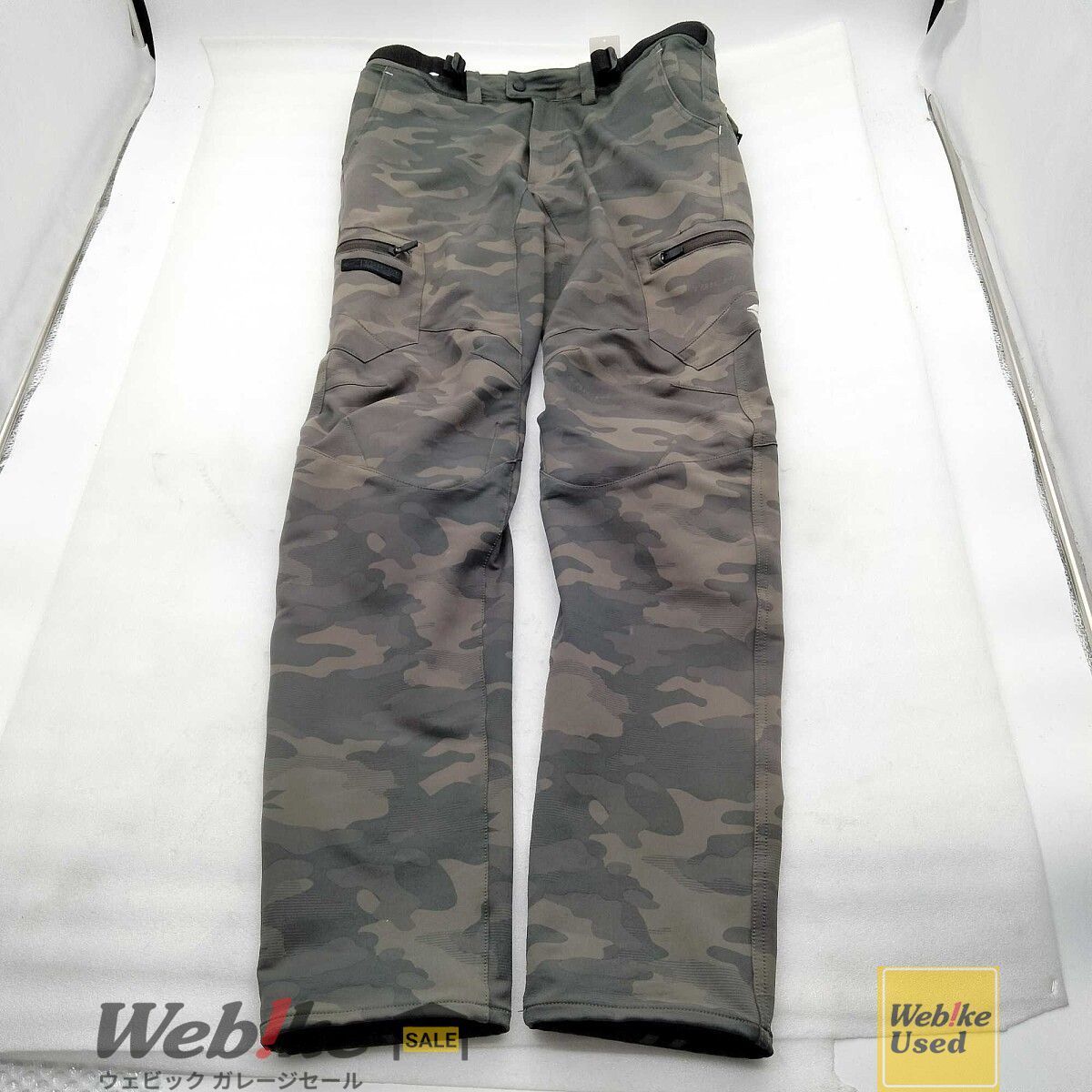 RS TAICHI RSY258 クイックドライカーゴパンツ | サイズ:LL/XL RXBI30324