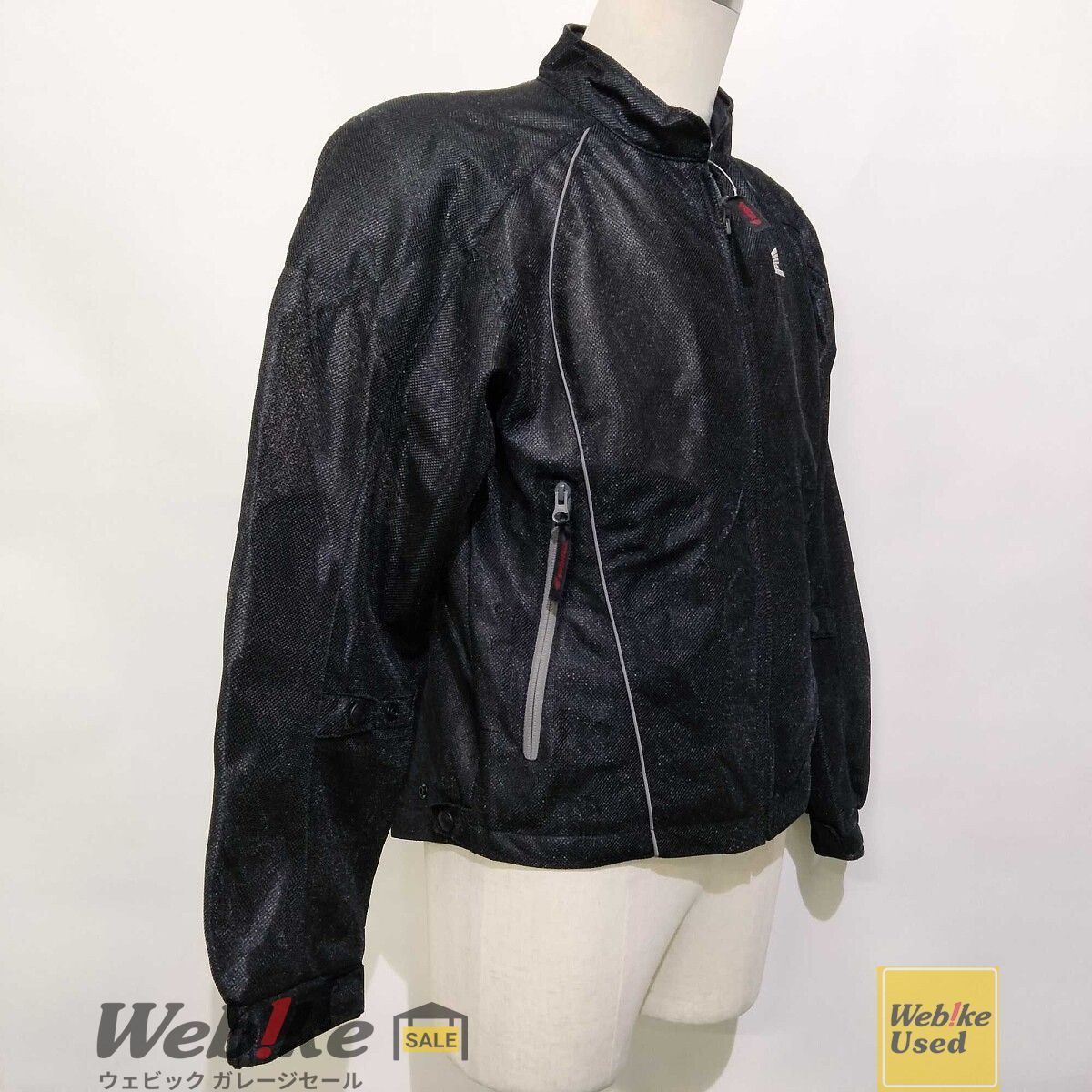 HONDA RIDING GEAR OSYTH-P34 メッシュジャケット | サイズ：L 