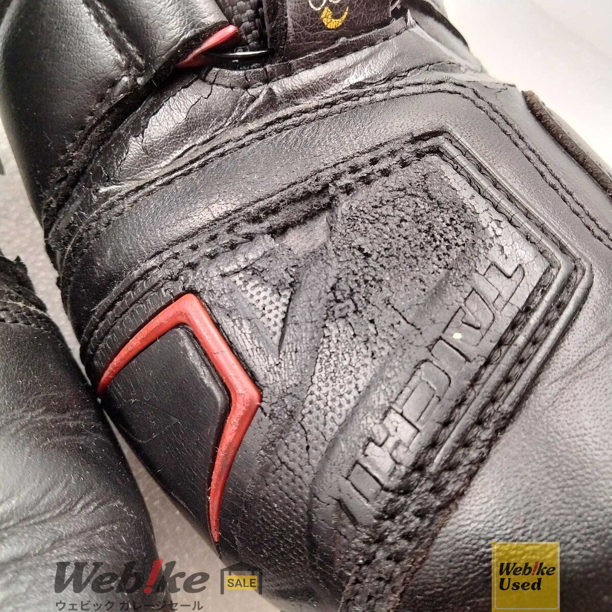 RS TAICHI RSS006 DRYMASTER BOA ライディングシューズ | サイズ：26.0