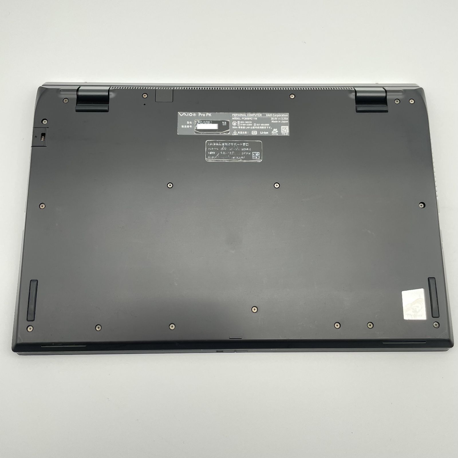 美品】VAIO Pro PK Core i5 SSD16GB Win11Pro - メルカリ