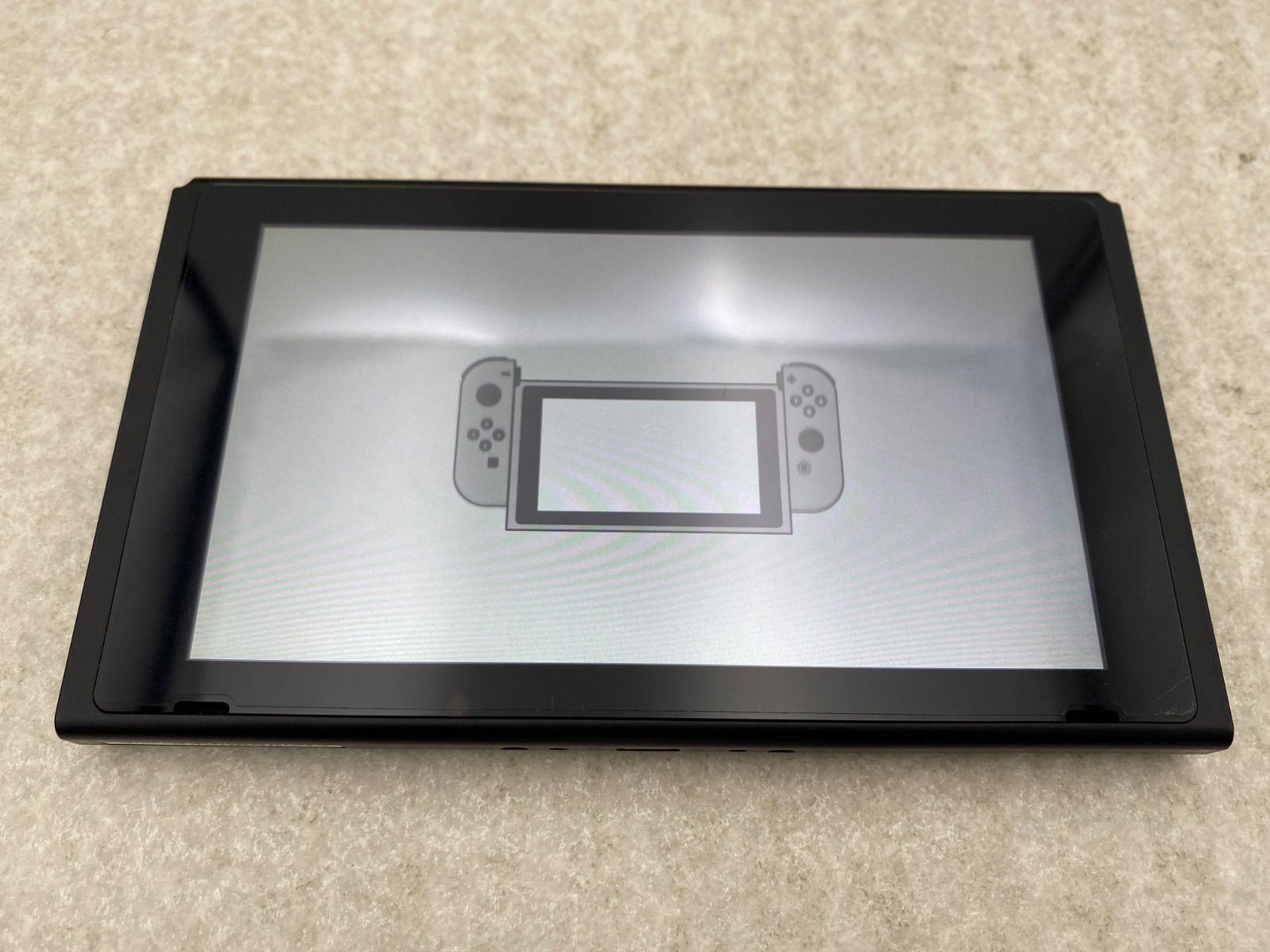Nintendo Switch ニンテンドースイッチ 本体（ジョイコンなし 