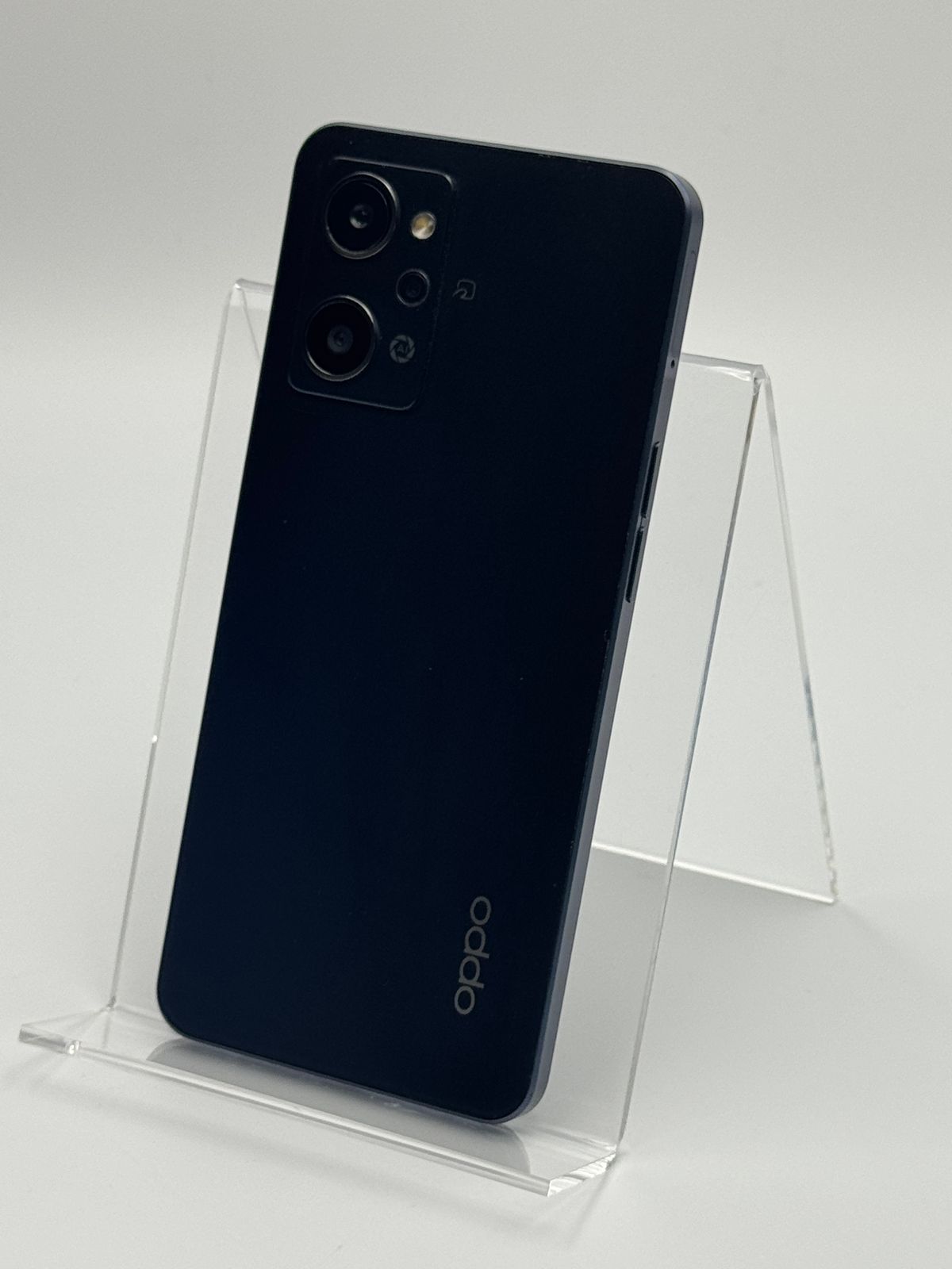 箱付き中古A】OPPO Reno7 A A201OP スターリーブラック SIMフリー 白