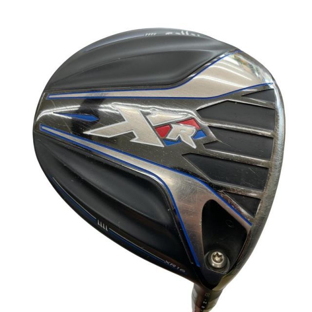 【中古】 キャロウェイ XR 16 9.5° ドライバー DR リシャフト (フレックスその他) メンズ 男性用 右利き 右用 Cランク ゴルフクラブ