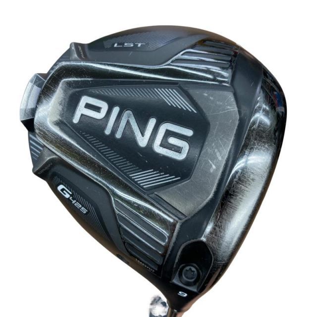 【中古】 ピン G425 LST 9°(アーコス無し) ドライバー DR PING TOUR 173-65(DR) (フレックスS) メンズ 男性用 右利き 右用 Dランク ゴルフクラブ