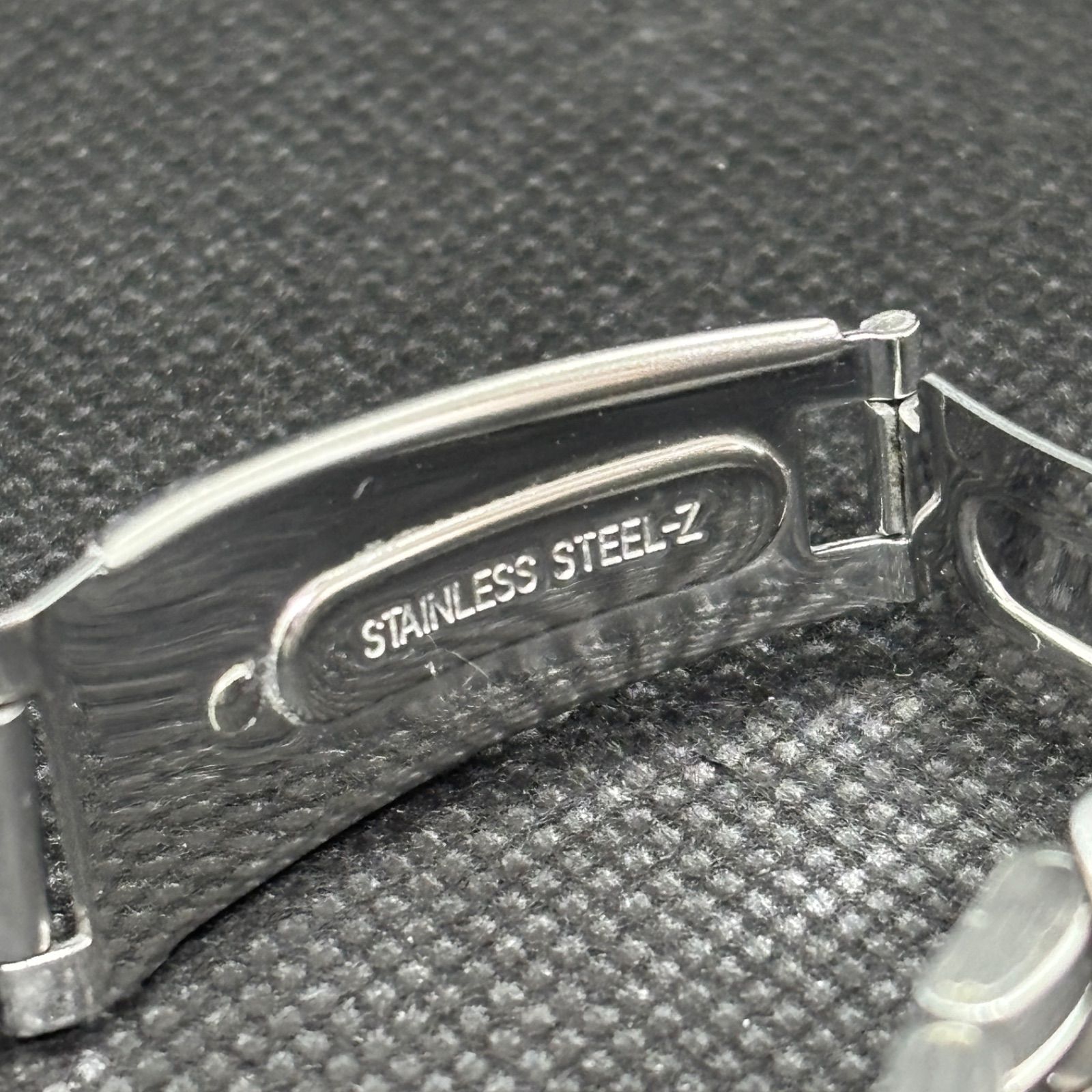 美品SEIKO5 21石裏蓋スケルトンデイデイト7S26-01V0 自動巻