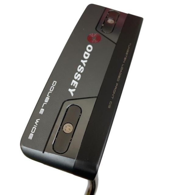 【中古】 オデッセイ TRI-HOT 5K DOUBLE WIDE DB 34インチ パター PT STROKE LAB(2023) (フレックスその他) メンズ 男性用 右利き 右用 Bランク ゴルフクラブ