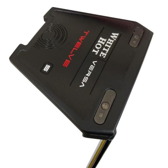 【中古】 オデッセイ WHITE HOT VERSA TWELVE S 34インチ パター PT STROKE LAB(2023) (フレックスその他) メンズ 男性用 右利き 右用 Bランク ゴルフクラブ