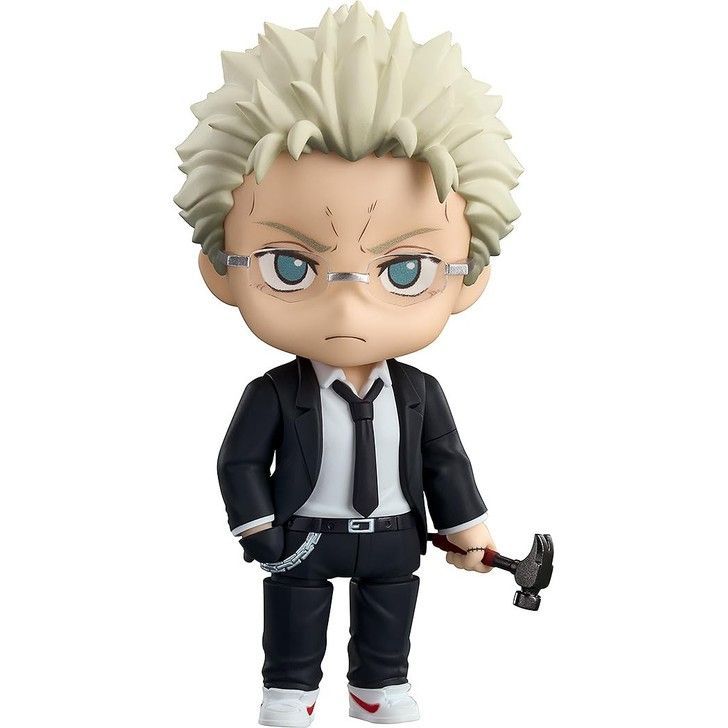 新品・未開封】ねんどろいど ドロヘドロ 心 (塗装済み可動フィギュア 