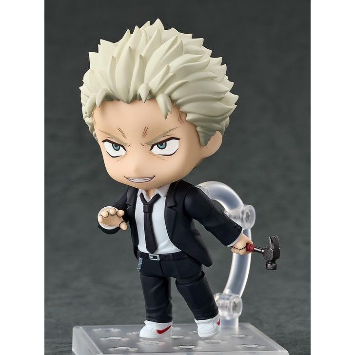 新品・未開封】ねんどろいど ドロヘドロ 心 (塗装済み可動フィギュア