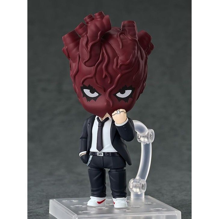 新品・未開封】ねんどろいど ドロヘドロ 心 (塗装済み可動フィギュア 