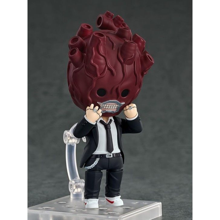 新品・未開封】ねんどろいど ドロヘドロ 心 (塗装済み可動フィギュア 