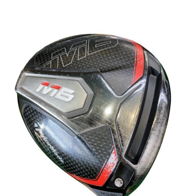 中古】 テーラーメイド M6 10.5° ドライバー DR FUBUKI TM5(2019 