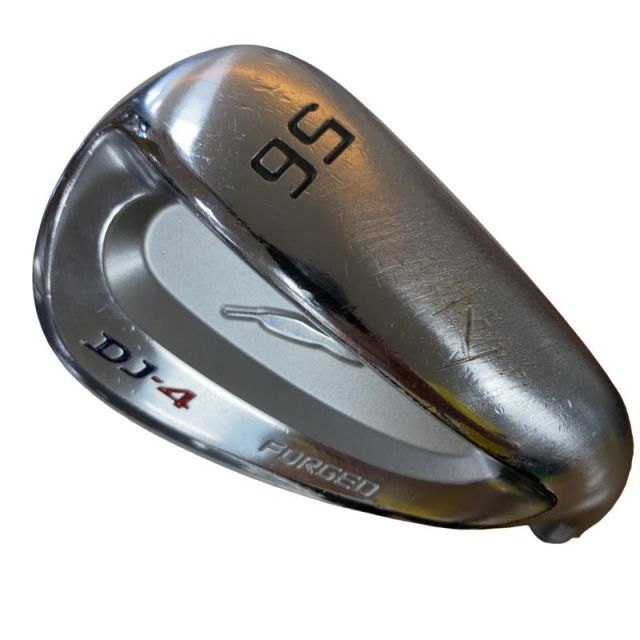 【中古】 フォーティーン DJ-4 56° ウェッジ WG DS-91w (フレックスその他) メンズ 男性用 右利き 右用 Cランク ゴルフクラブ