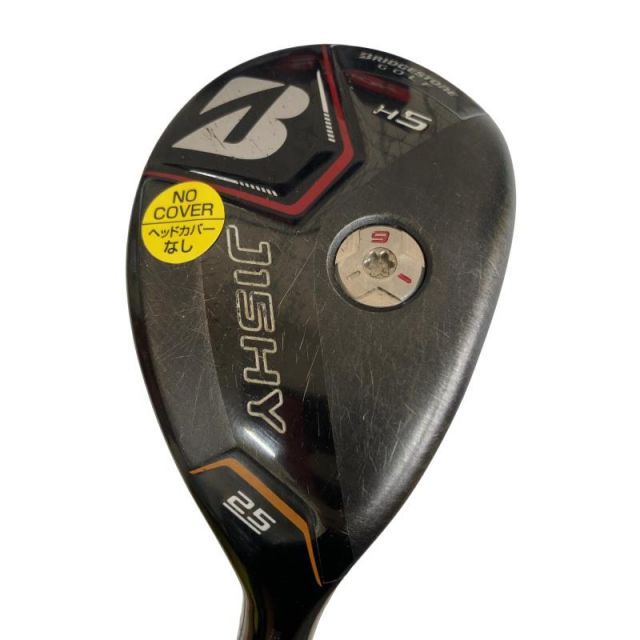 【中古】 ブリヂストン BRIDGESTONE J15HY U5 ユーティリティ UT Tour AD J15-11H (フレックスS) メンズ 男性用 右利き 右用 Cランク ゴルフクラブ