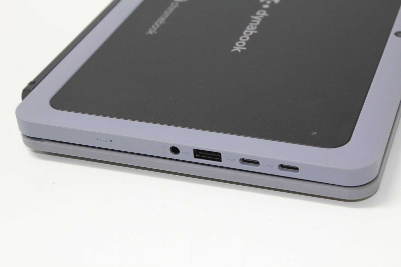 【中古ノートPC】東芝〈Dynabook Chromebook C70〉MT520/eMMC32GB/メモリ4GB ④