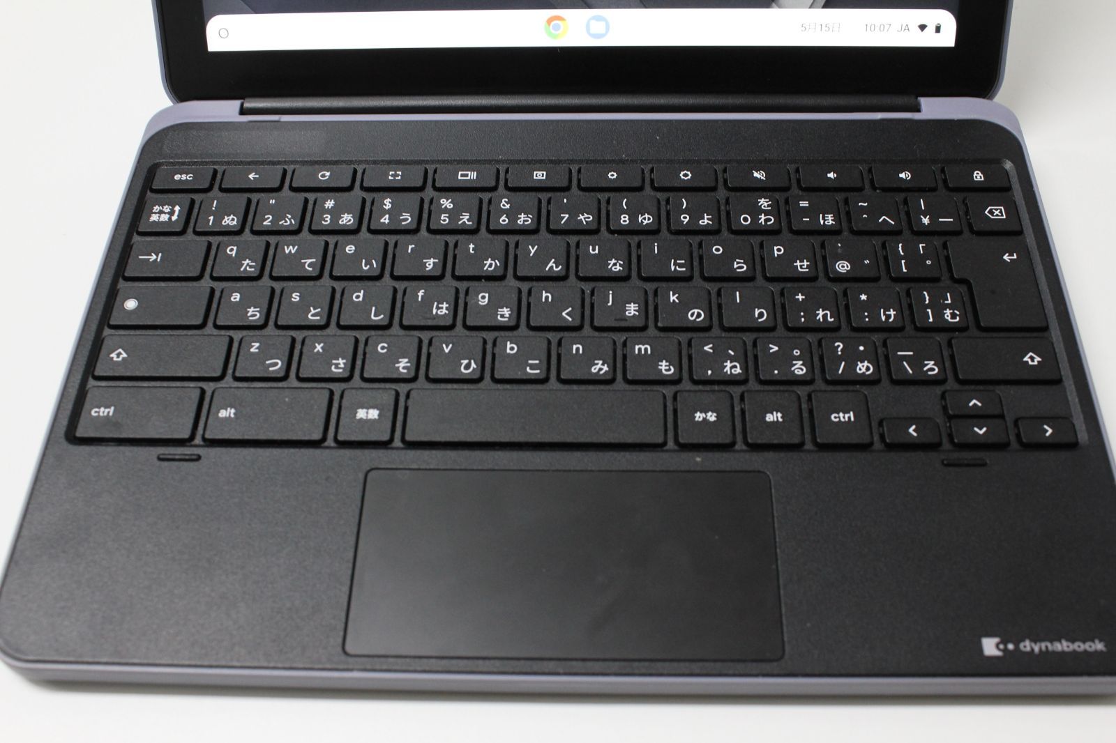 中古 東芝 Dynabook Chromebook C70 32GB ④ - メルカリ