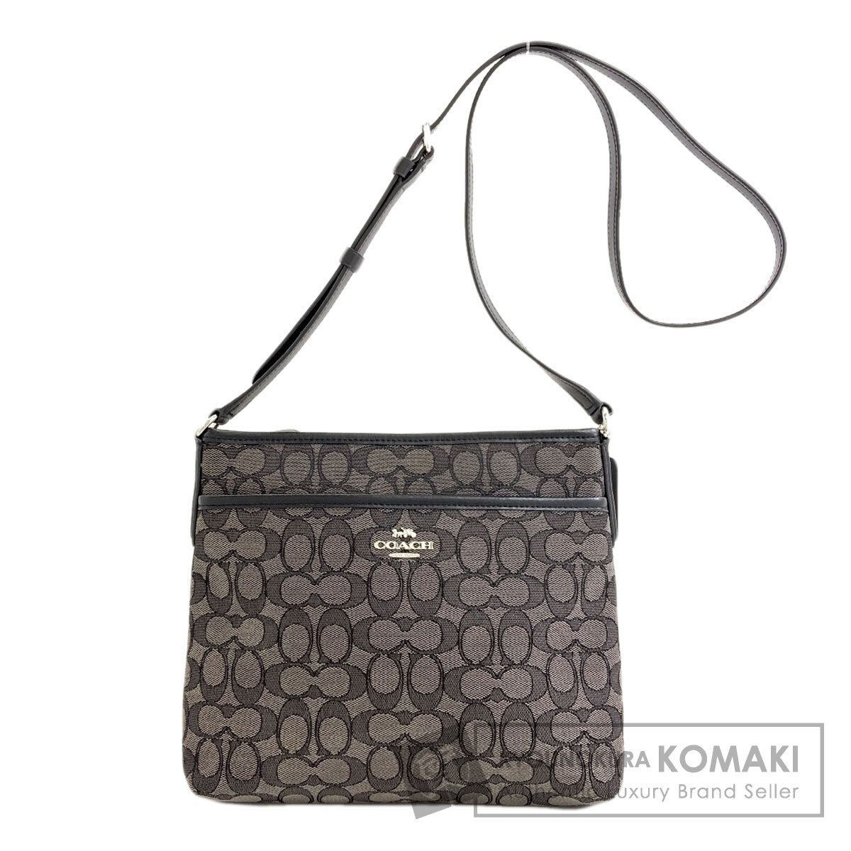 COACH コーチ CG978 シグネチャー ショルダーバッグ キャンバス