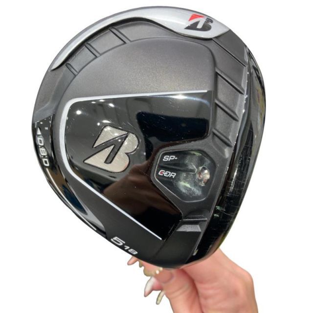 【中古】 ブリヂストン BRIDGESTONE B2 5W フェアウェイウッド FW SPEEDER NX 50 (フレックスS) メンズ 男性用 右利き 右用 Bランク ゴルフクラブ