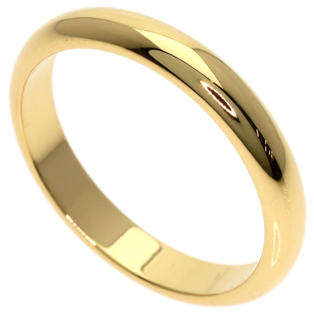 CARTIER カルティエ Cartier #58 リング K18 YG WG PG スリーゴールド 