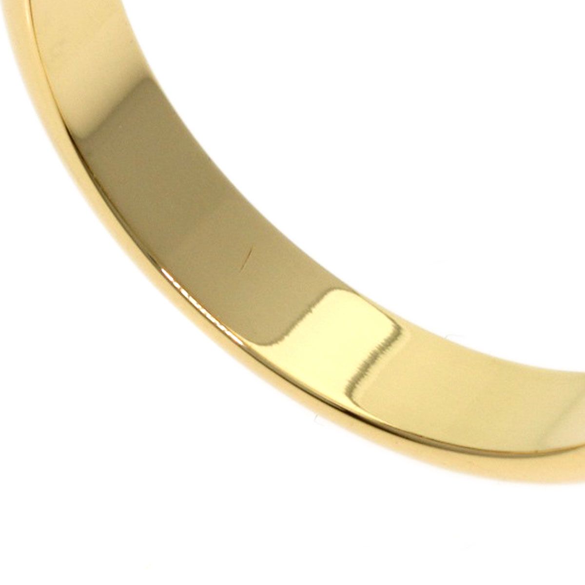 CARTIER カルティエ ウェディング #58 リング・指輪 K18YG レディース 