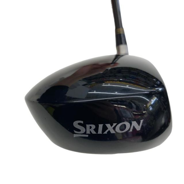 中古】 ダンロップ SRIXON W-404 (スコアライン有り) 9.5° ドライバー