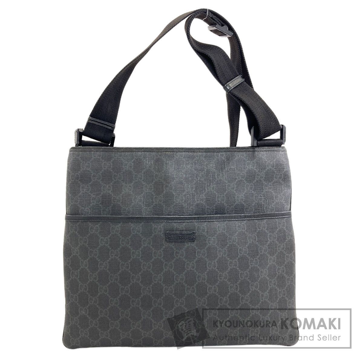 GUCCI グッチ 162904 GGスプリーム ショルダーバッグ PVC レディース [中古]