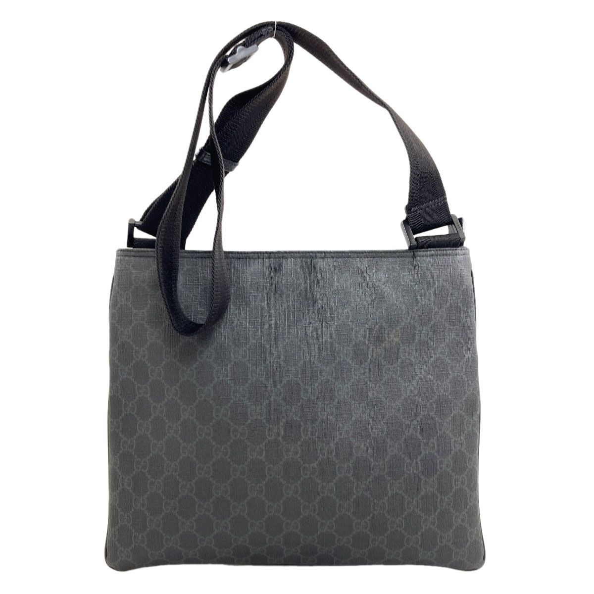 GUCCI グッチ 162904 GGスプリーム ショルダーバッグ PVC レディース