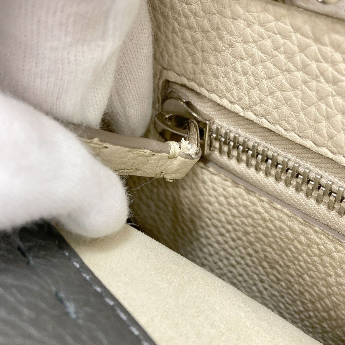 FENDI フェンディ ピーカブー ミディアム セレリア 2WAY ハンドバッグ 