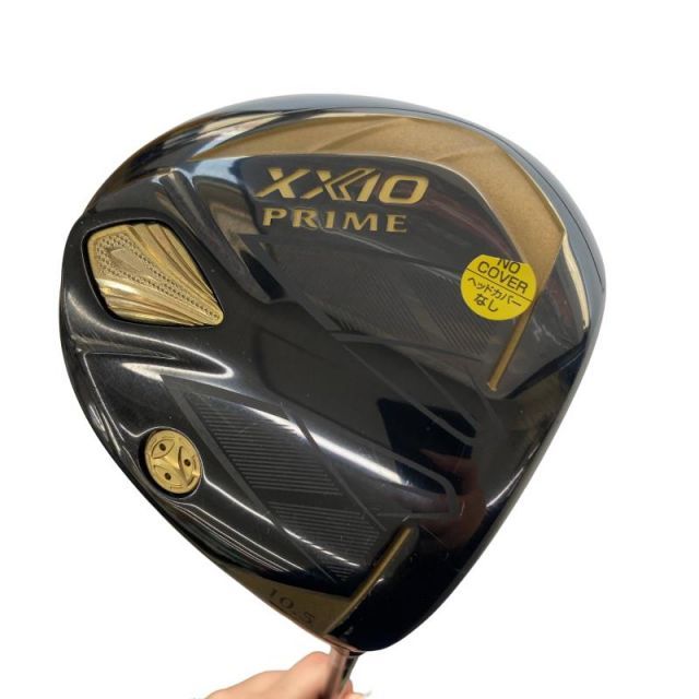 【中古】 ダンロップ XXIO PRIME(2021) 10.5° ドライバー DR XXIO SP1100(DR) (フレックスR) メンズ 男性用 右利き 右用 Cランク ゴルフクラブ 27,993円