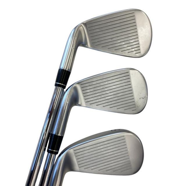 中古】 キャロウェイ APEX DCB(2021) 6S アイアンセット IR NS PRO 