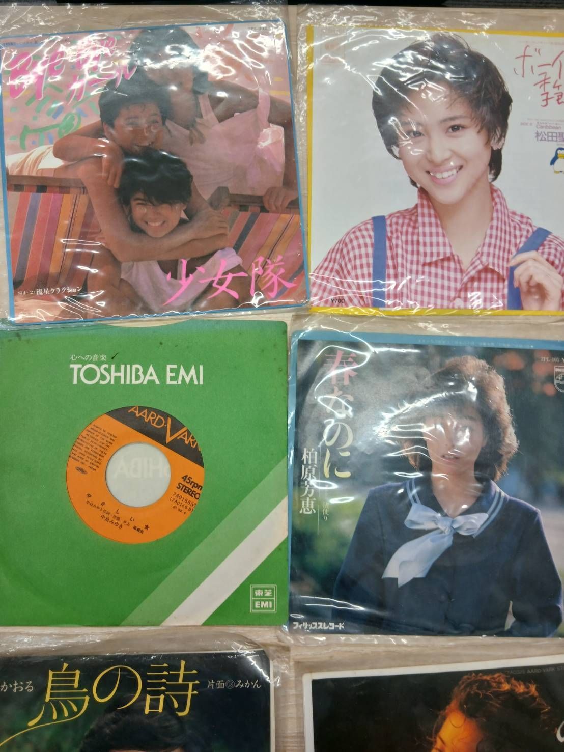 レコード まとめ売り 20枚以上 邦楽 洋楽 LP EP 大量セット ジャンク