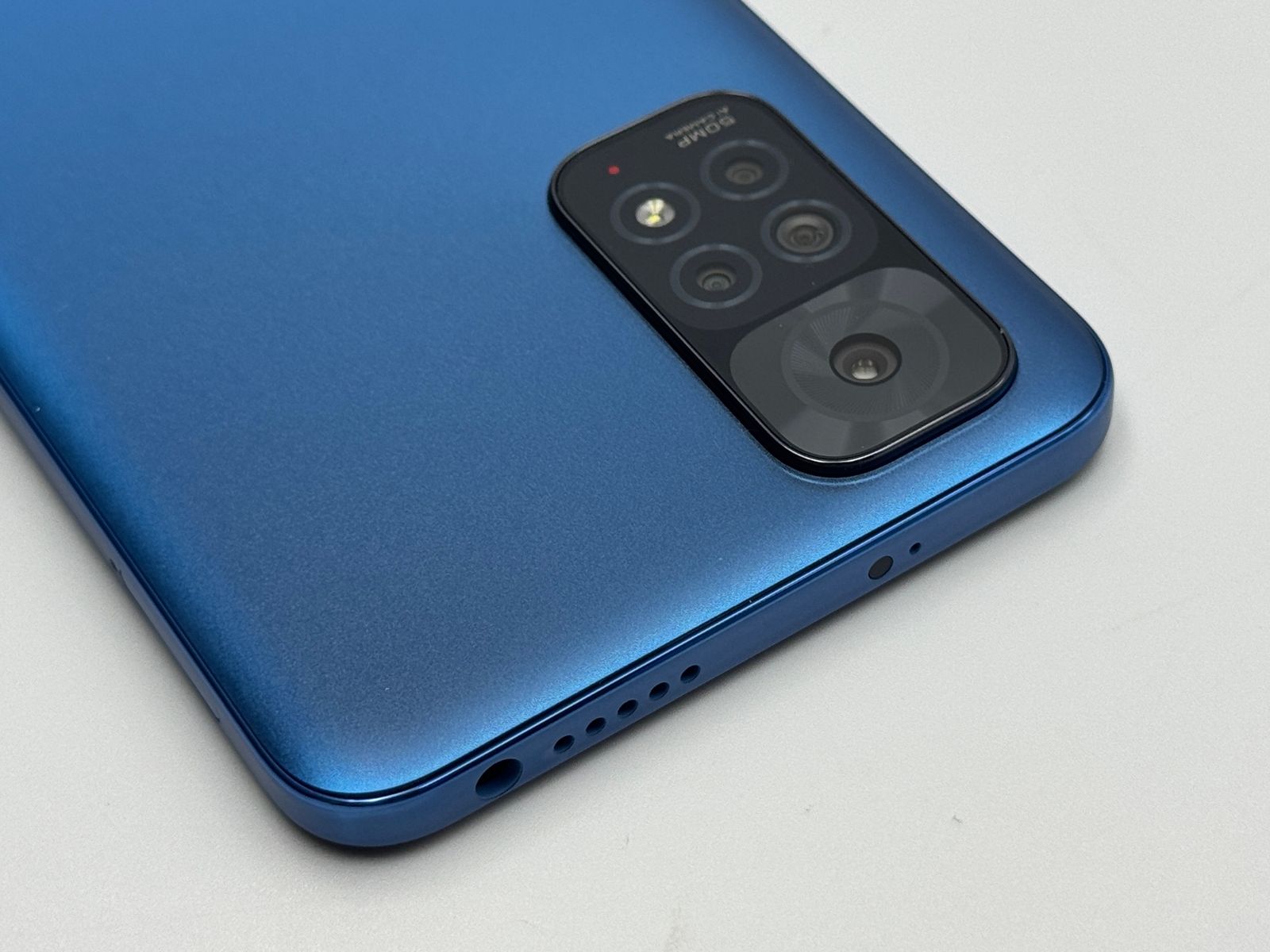 箱付き中古A】Redmi Note 11 2201117TL トワイライトブルー SIMフリー