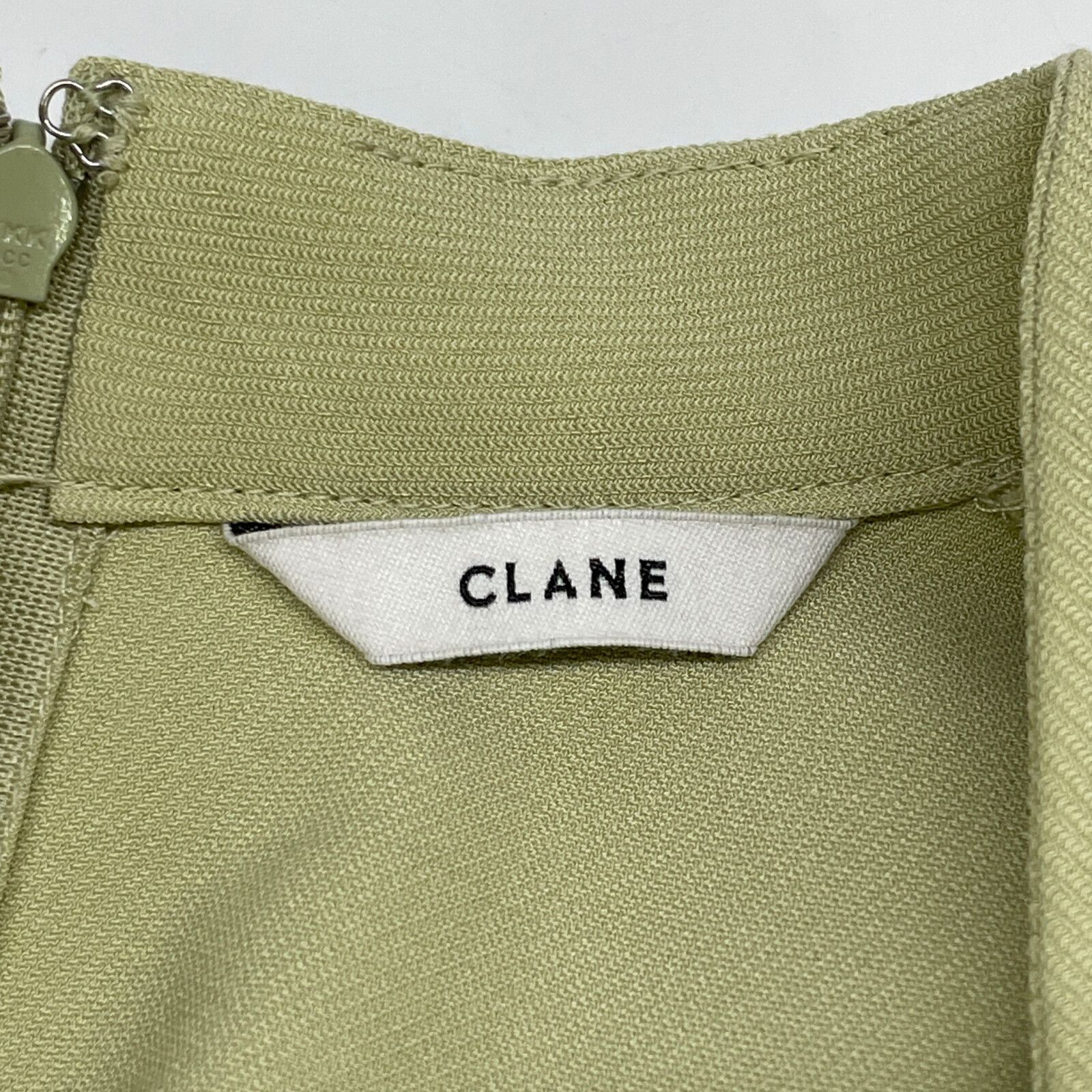 CLANE クラネ 23AW STAND COLLAR LOOSE ALL IN ONE 0 - メルカリ
