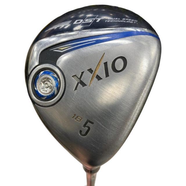【中古】 ダンロップ XXIO(2016) 5W フェアウェイウッド FW XXIO MP900(フェアウェイ) (フレックスSR) メンズ 男性用 右利き 右用 Cランク ゴルフクラブ