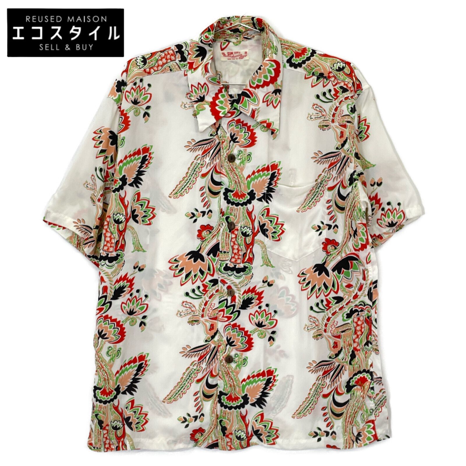 SUN SURF　サンサーフ　SS37150 MOHALA LADY BORDER　L