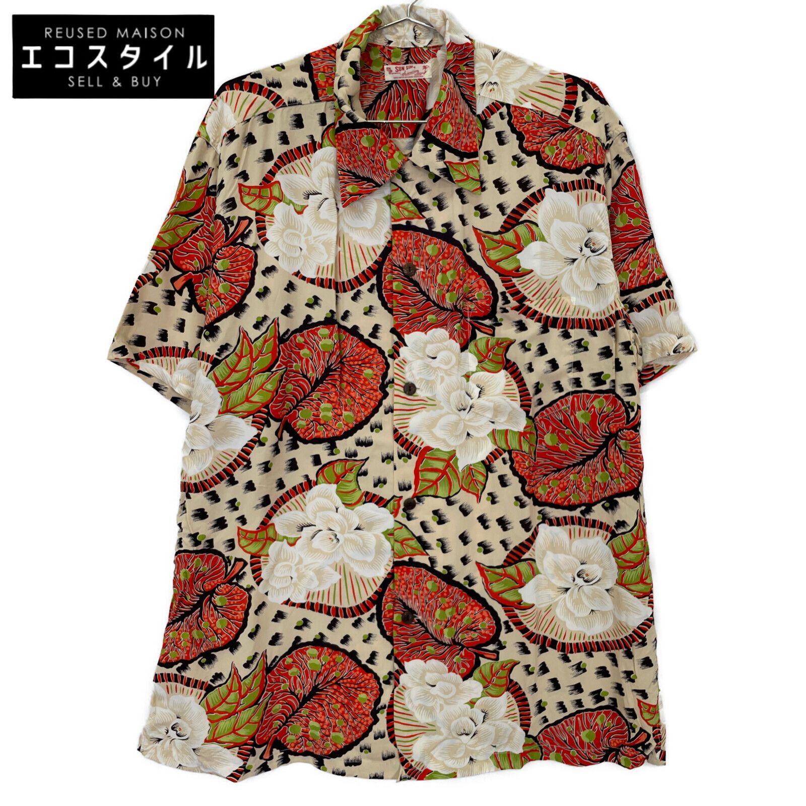 人気定番，爆買い SUN SURF サンサーフ SS34451 CAPE JASMINE L