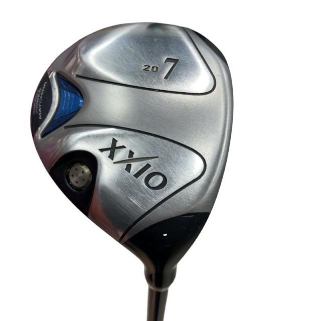 【中古】 ダンロップ XXIO(2008) 7W フェアウェイウッド FW XXIO MP500 (フレックスSR) メンズ 男性用 右利き 右用 Cランク ゴルフクラブ