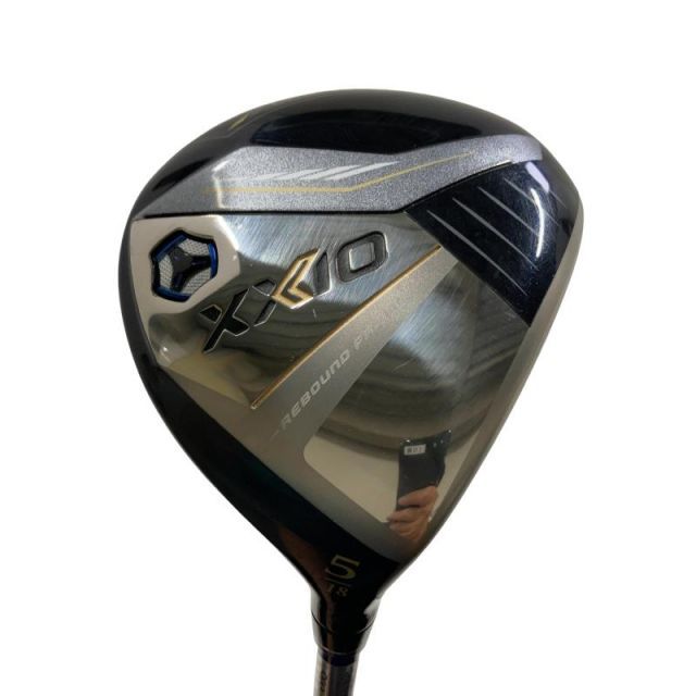 【中古】 ダンロップ XXIO(2024) 5W フェアウェイウッド FW XXIO MP1300(FW) (フレックスR) メンズ 男性用 右利き 右用 Cランク ゴルフクラブ