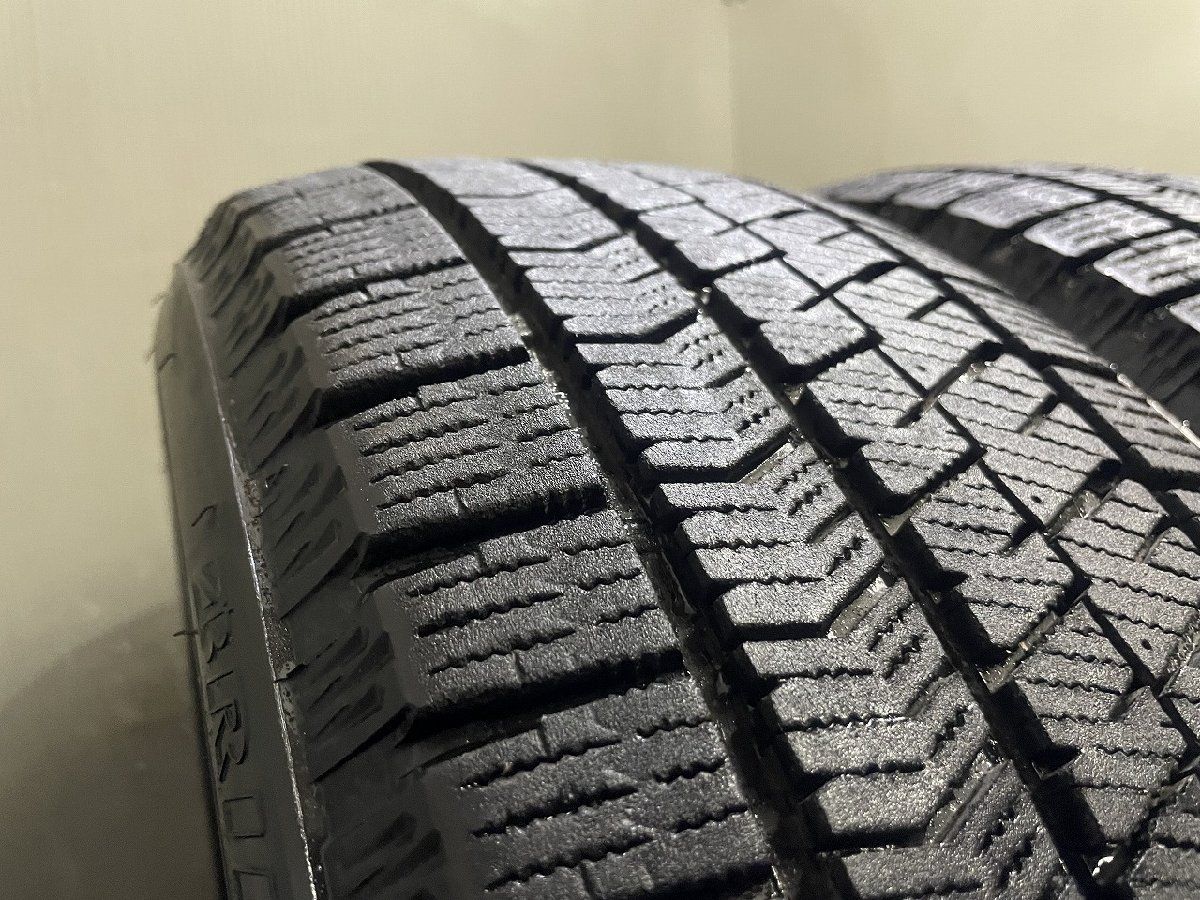 BS BRIDGESTONE BLIZZAK VRX2 205/60R16 16インチ スタッドレス 4本 21 