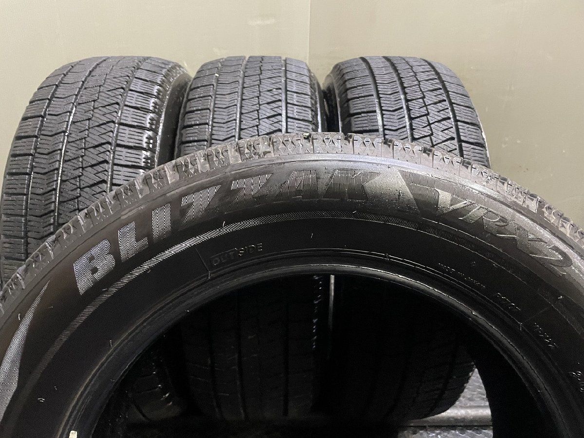 BS BRIDGESTONE BLIZZAK VRX2 205/60R16 16インチ スタッドレス 4本 21 