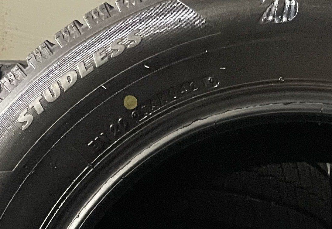 BS BRIDGESTONE BLIZZAK VRX2 205/60R16 16インチ スタッドレス 4本 21 