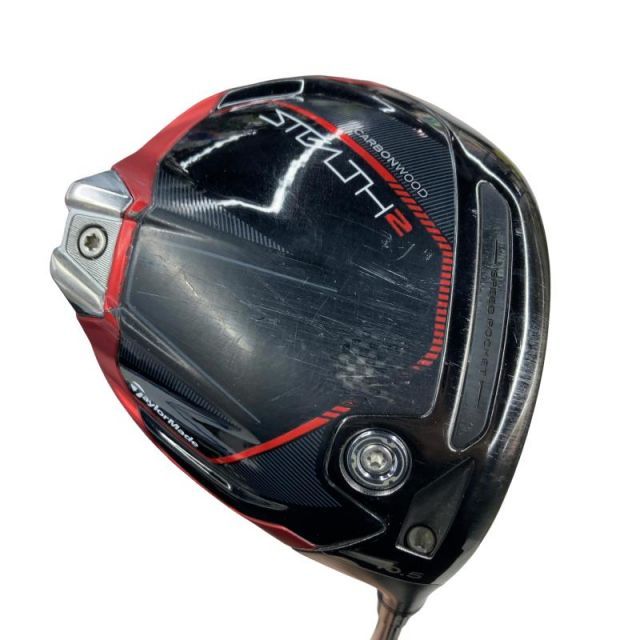 テーラーメイド STEALTH2 10.5 ドライバー DR TENSEI RED TM50(STEALTH 
