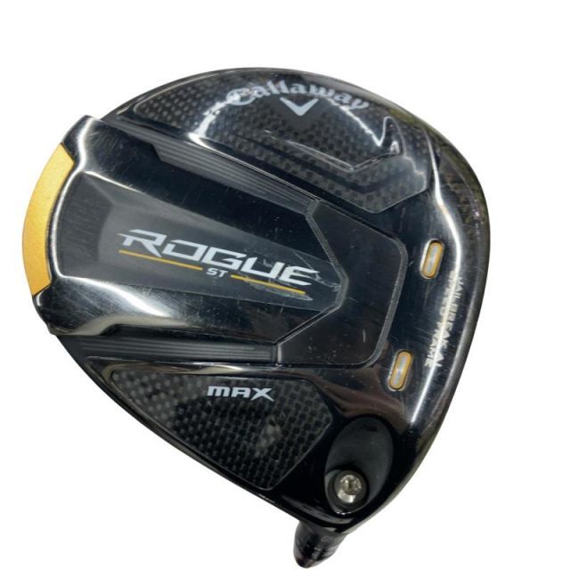 【中古】 キャロウェイ ROGUE ST MAX 10.5° ドライバー DR VENTUS 5 for CW(ROGUE ST DR) (フレックスSR) メンズ 男性用 右利き 右用 Cランク ゴルフクラブ