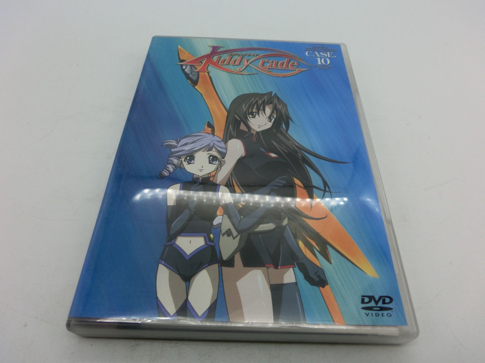 TAKA103-14】キディグレイド CASE10 DVD - メルカリ TAKA103-14】キディグレイド CASE10 DVD - メルカリ